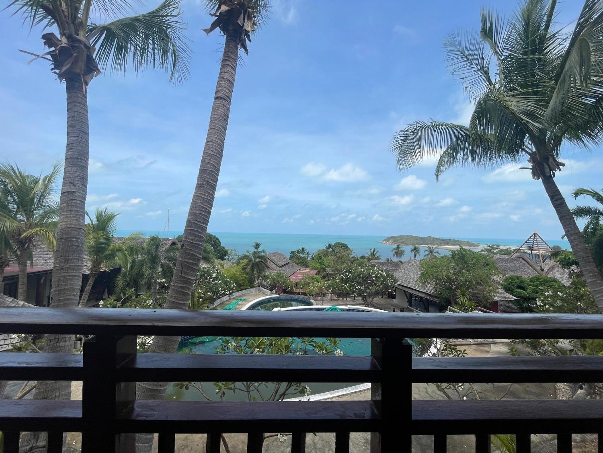 Bhundhari Residence Koh Samui หาดเฉวง ภายนอก รูปภาพ