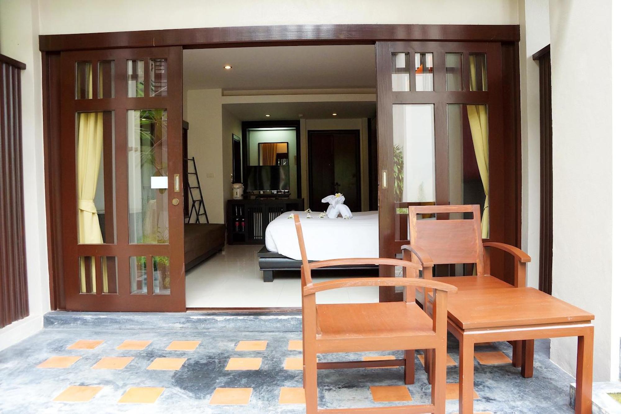 Bhundhari Residence Koh Samui หาดเฉวง ภายนอก รูปภาพ