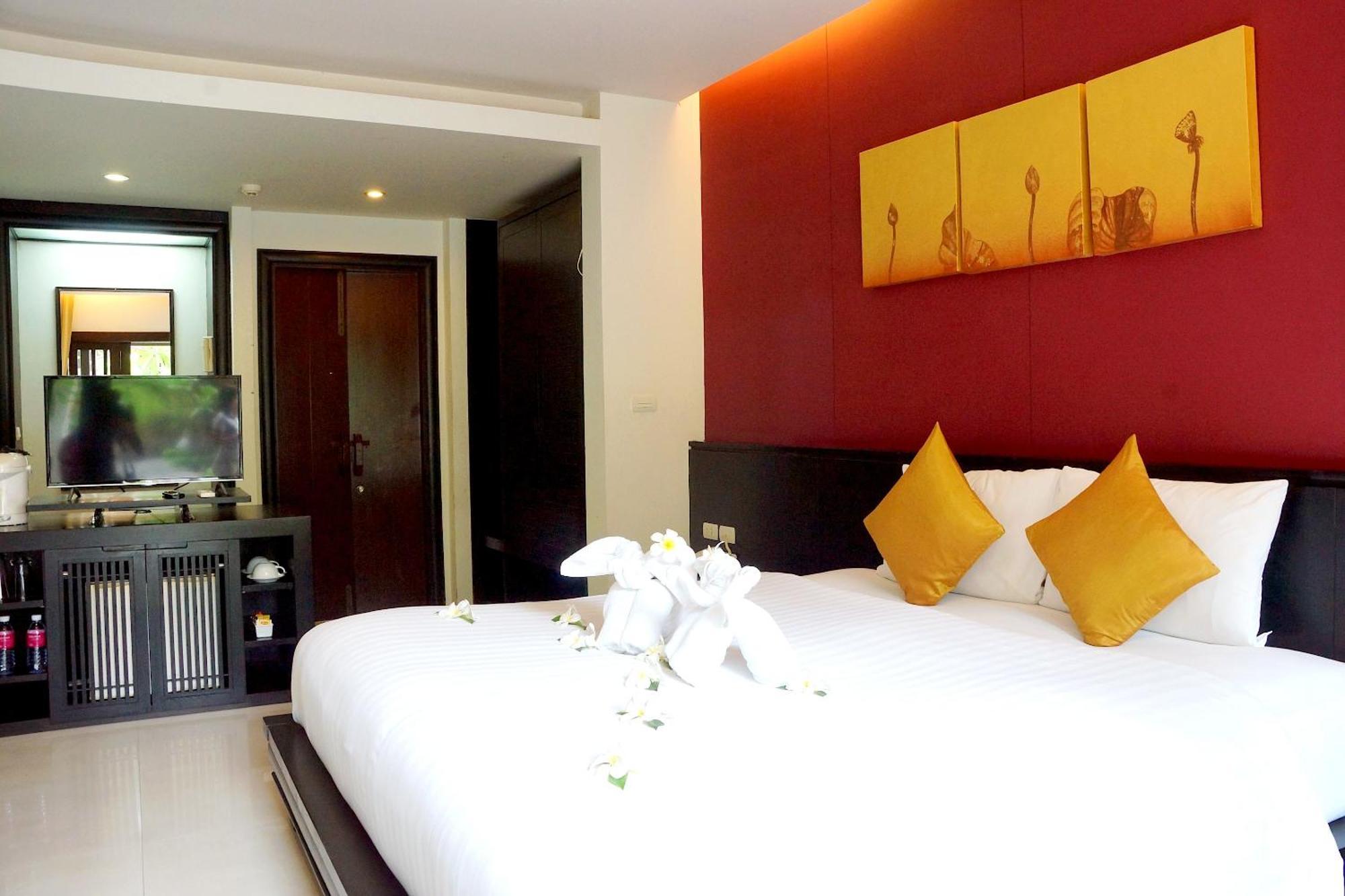 Bhundhari Residence Koh Samui หาดเฉวง ภายนอก รูปภาพ