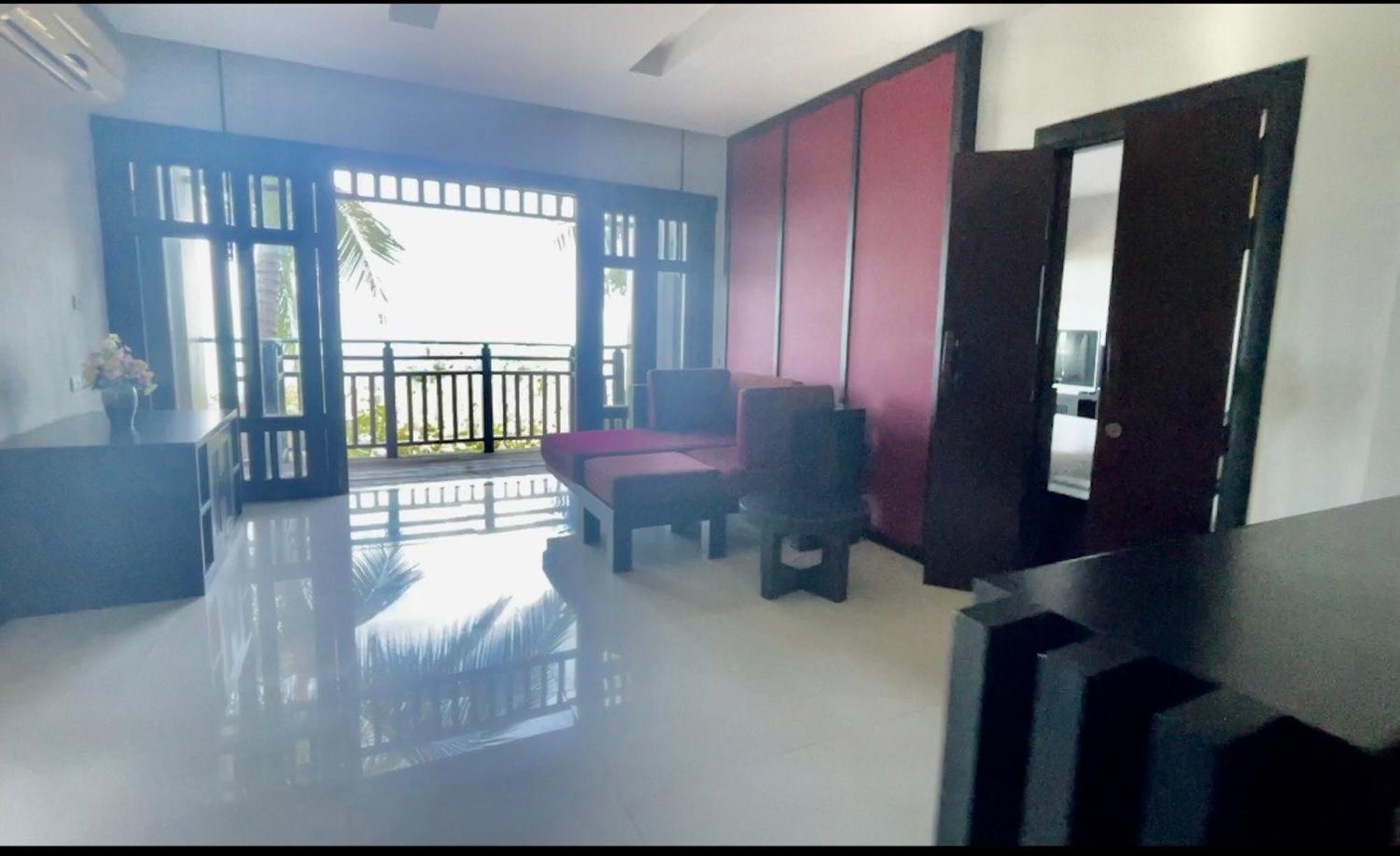 Bhundhari Residence Koh Samui หาดเฉวง ภายนอก รูปภาพ