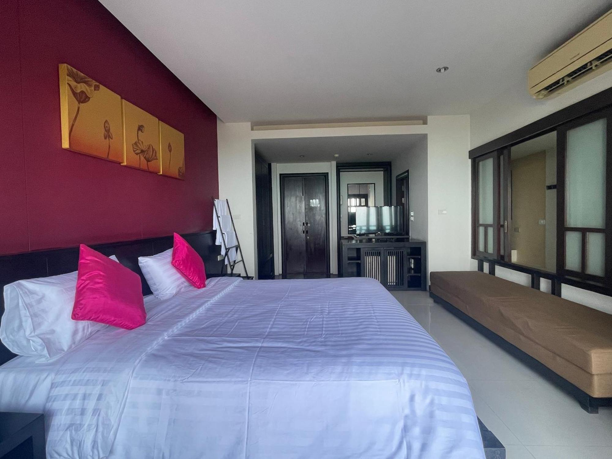 Bhundhari Residence Koh Samui หาดเฉวง ภายนอก รูปภาพ