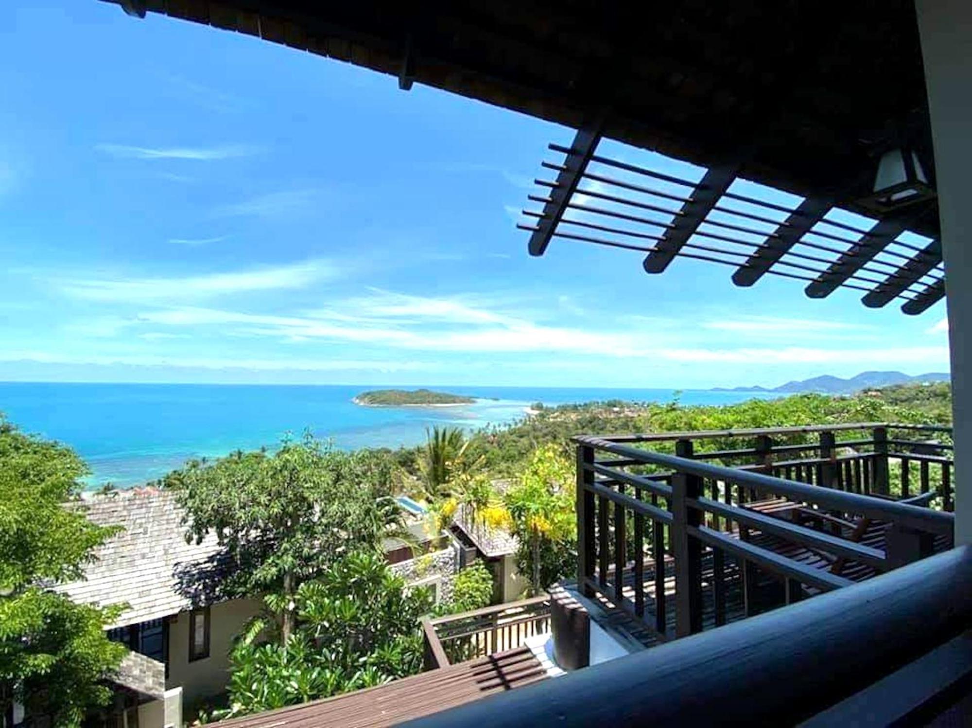 Bhundhari Residence Koh Samui หาดเฉวง ภายนอก รูปภาพ