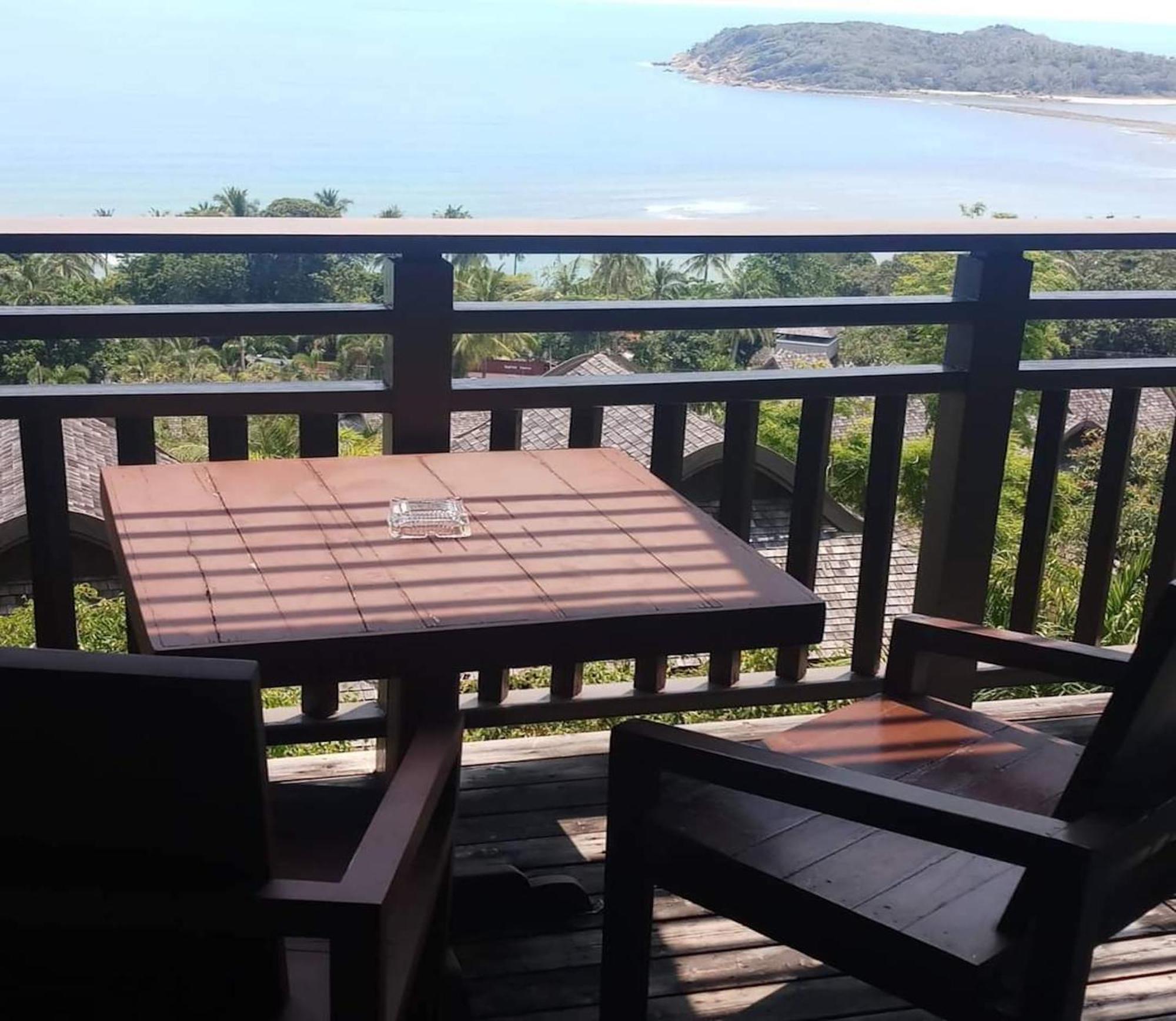 Bhundhari Residence Koh Samui หาดเฉวง ภายนอก รูปภาพ