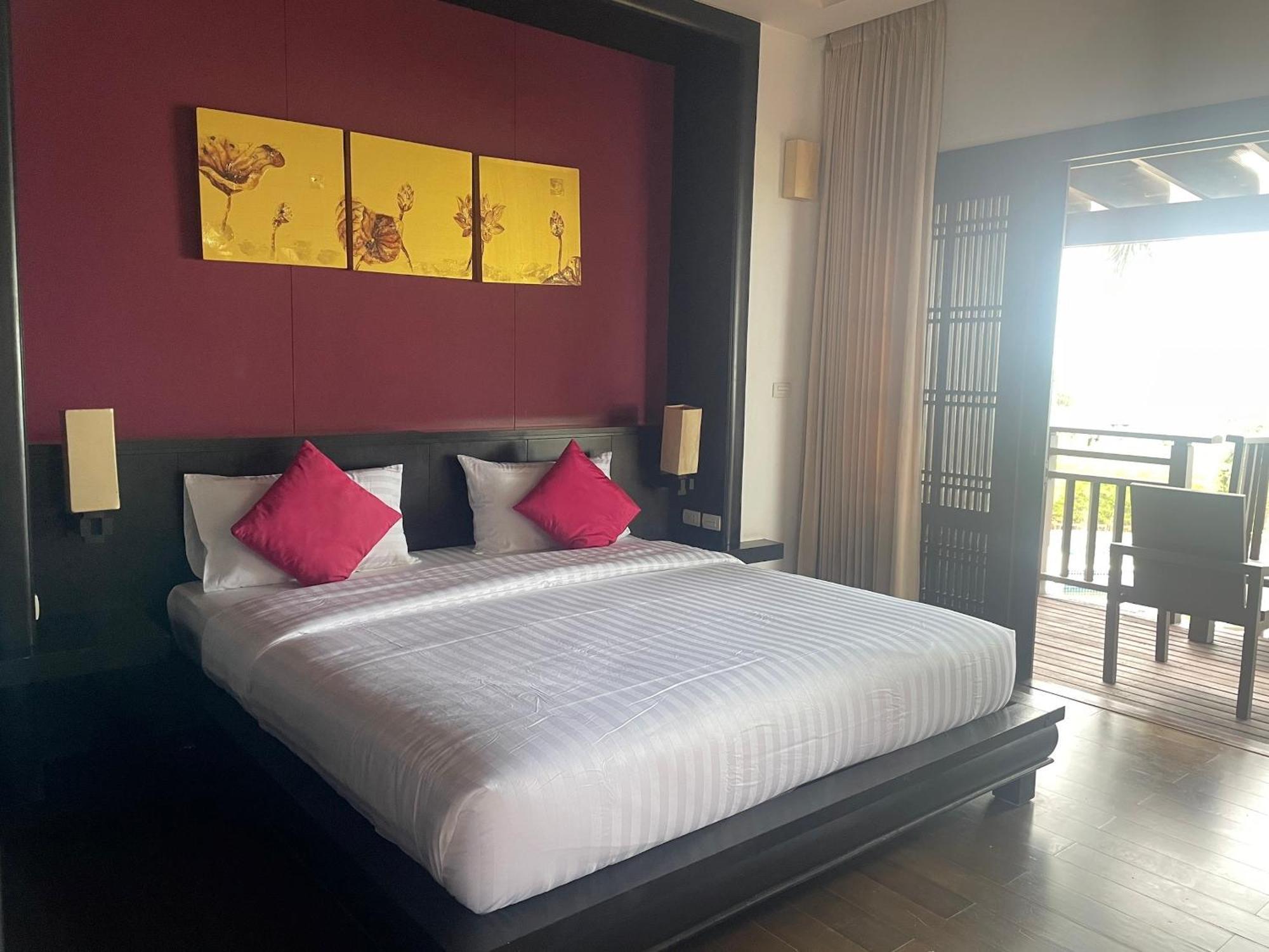 Bhundhari Residence Koh Samui หาดเฉวง ภายนอก รูปภาพ