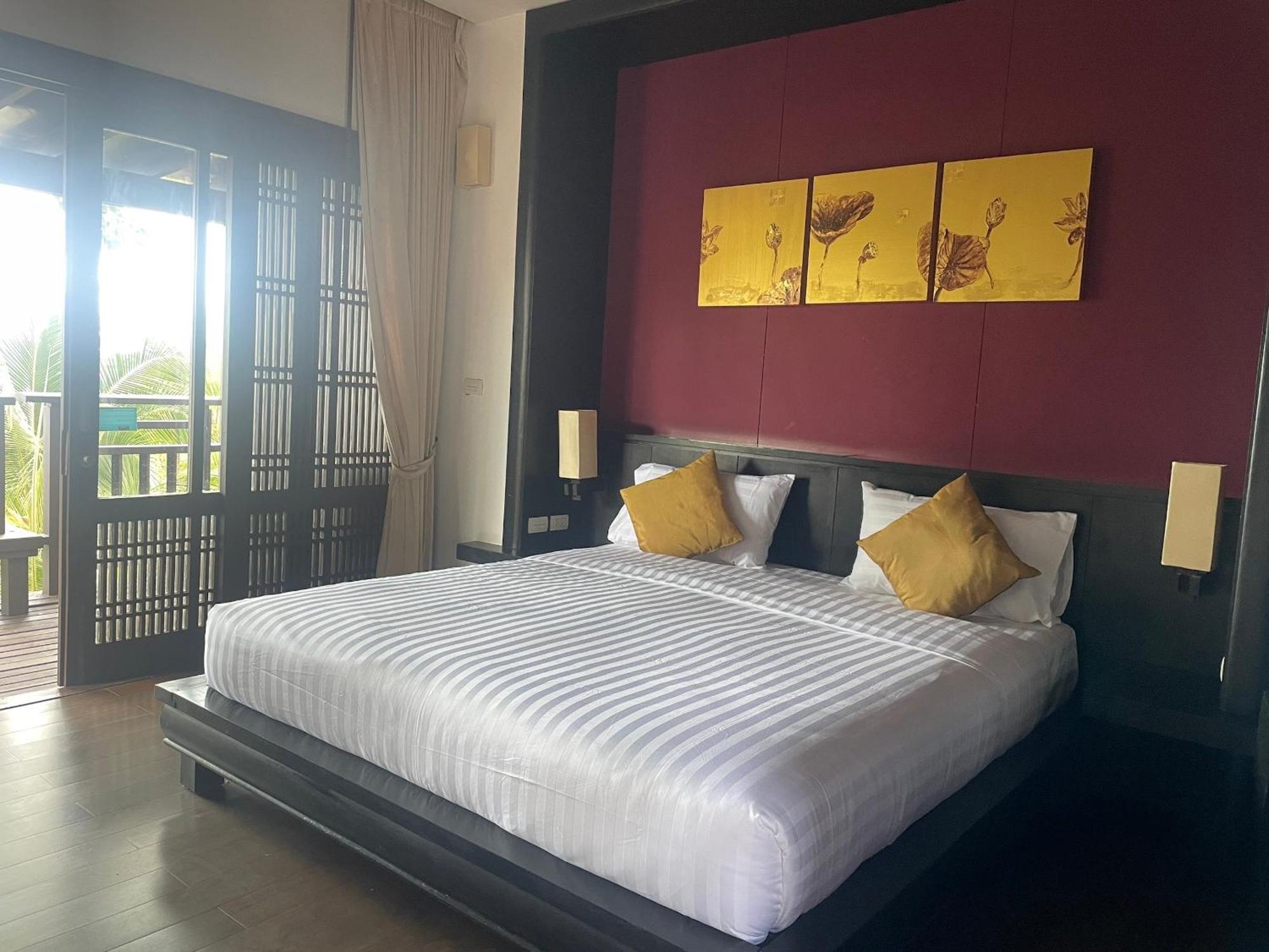 Bhundhari Residence Koh Samui หาดเฉวง ภายนอก รูปภาพ