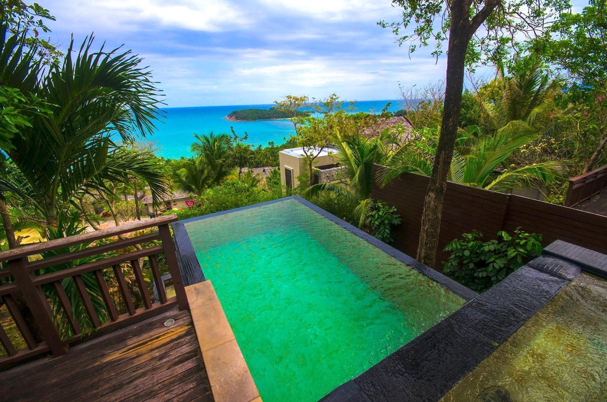 Bhundhari Residence Koh Samui หาดเฉวง ภายนอก รูปภาพ
