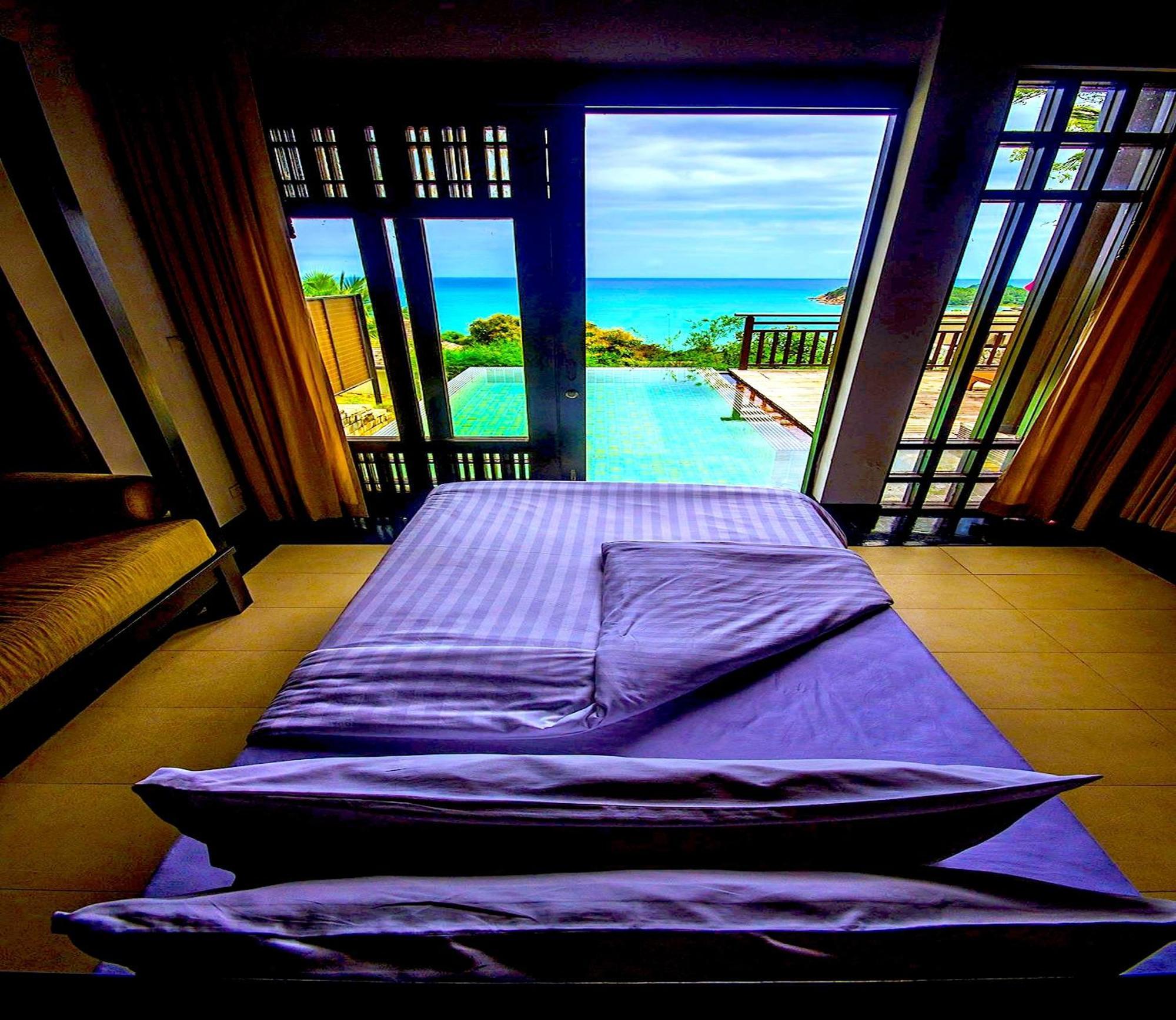 Bhundhari Residence Koh Samui หาดเฉวง ภายนอก รูปภาพ