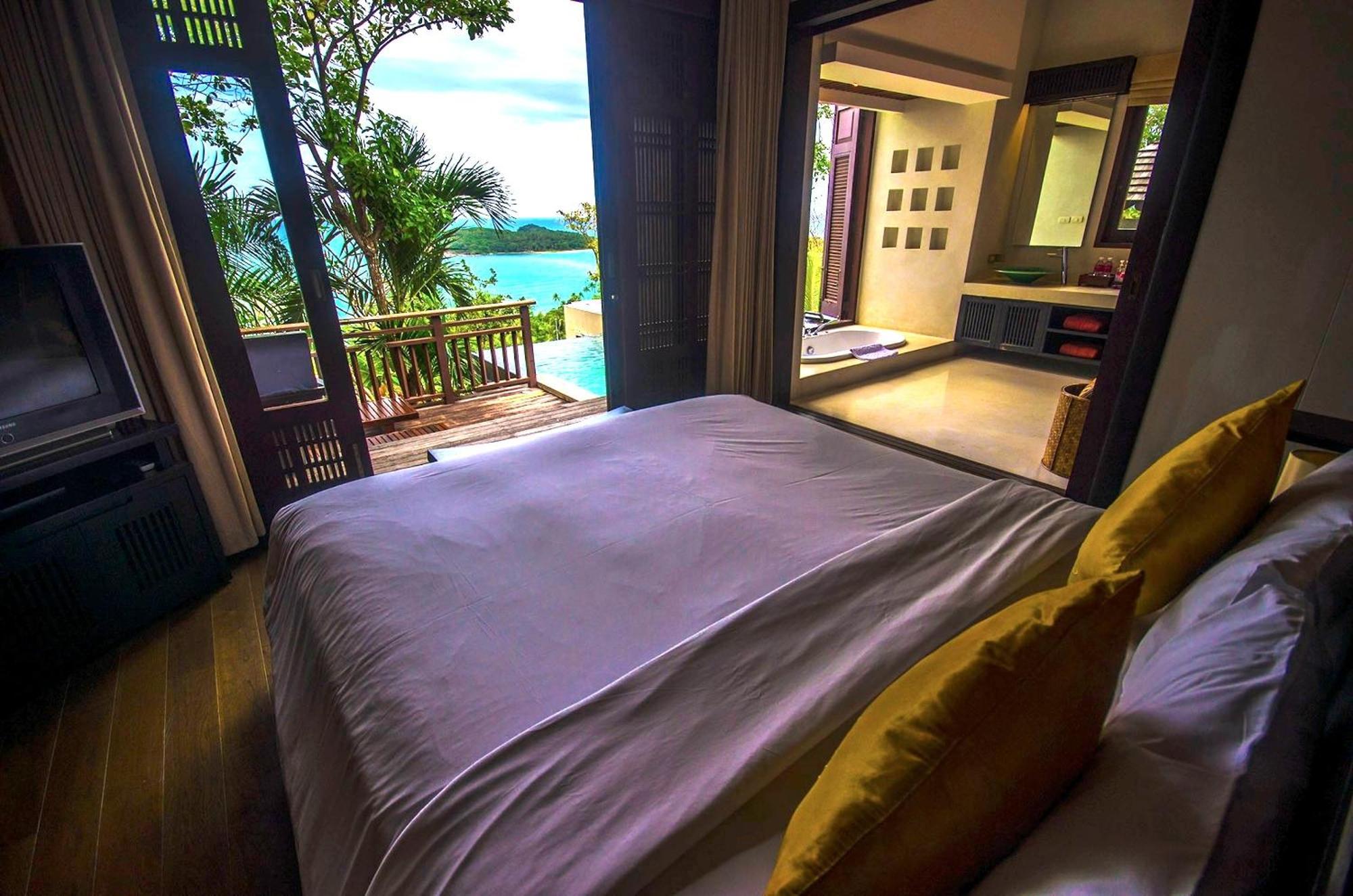 Bhundhari Residence Koh Samui หาดเฉวง ภายนอก รูปภาพ