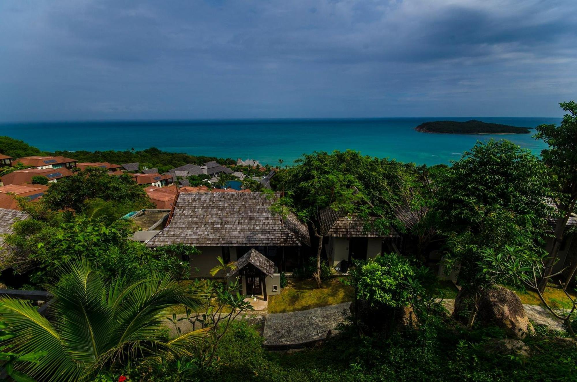 Bhundhari Residence Koh Samui หาดเฉวง ภายนอก รูปภาพ
