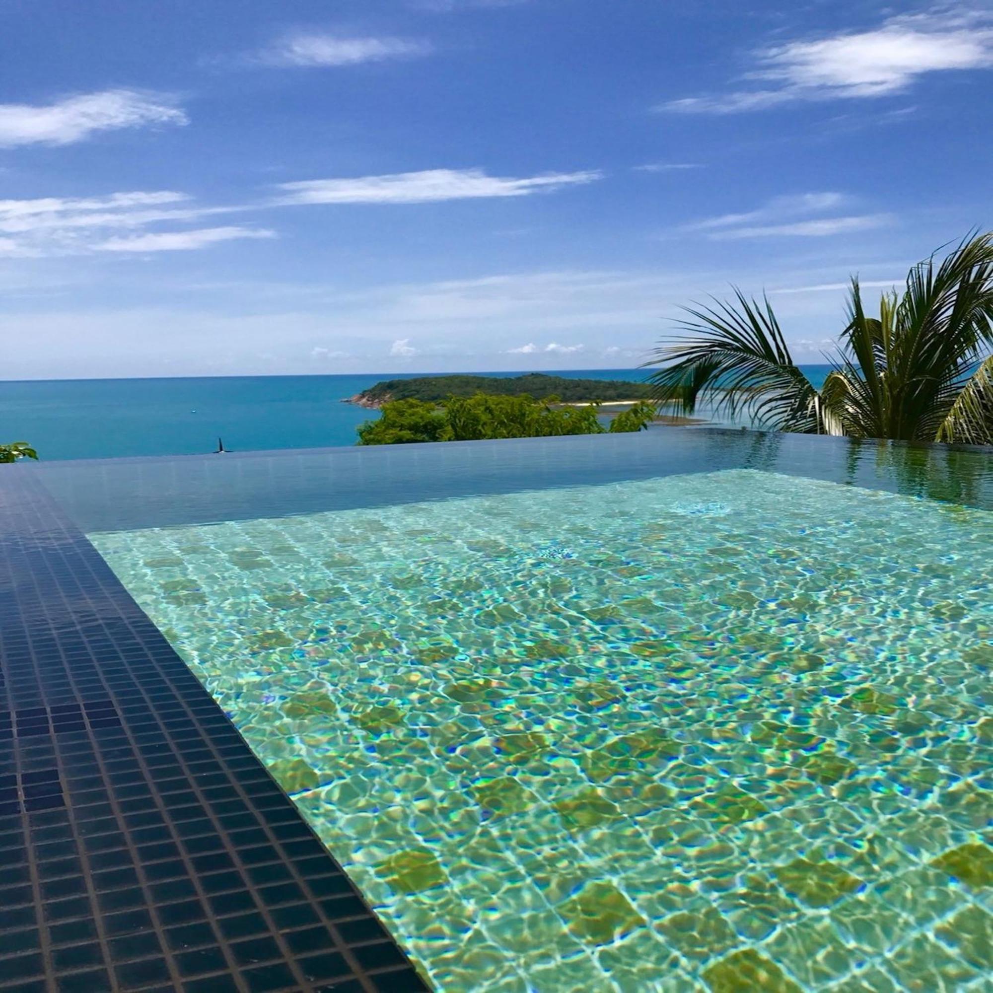 Bhundhari Residence Koh Samui หาดเฉวง ภายนอก รูปภาพ
