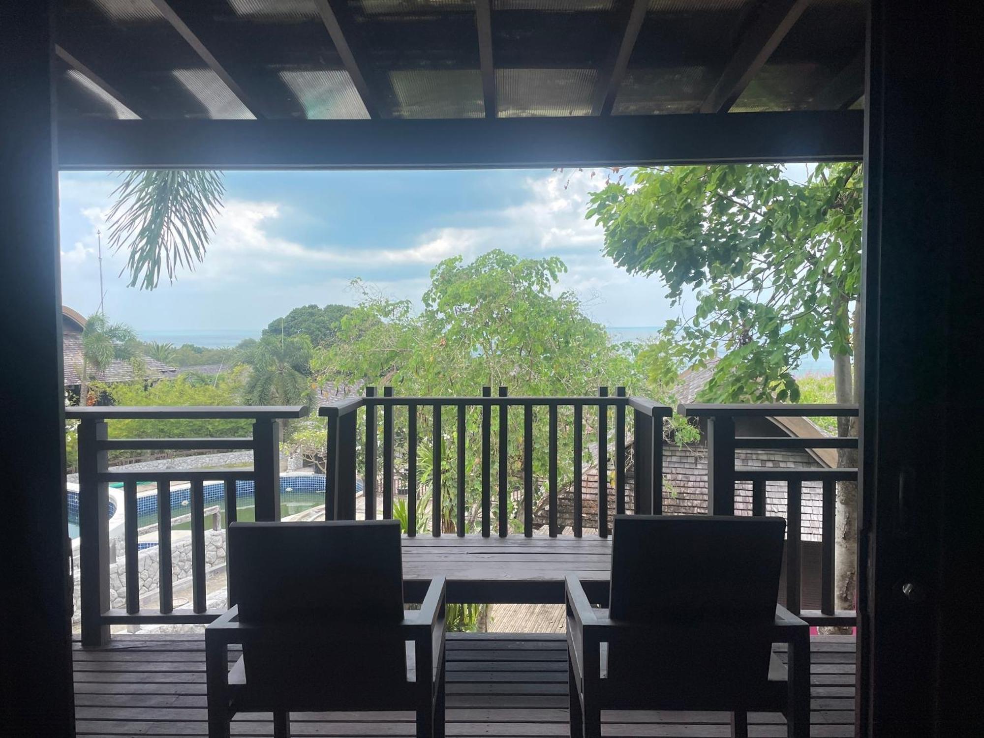 Bhundhari Residence Koh Samui หาดเฉวง ภายนอก รูปภาพ