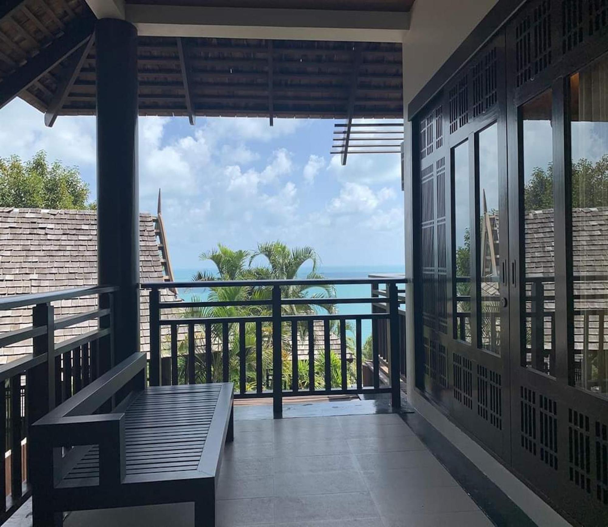Bhundhari Residence Koh Samui หาดเฉวง ภายนอก รูปภาพ