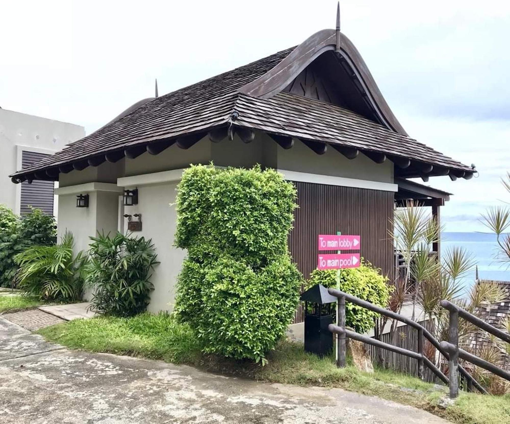 Bhundhari Residence Koh Samui หาดเฉวง ภายนอก รูปภาพ