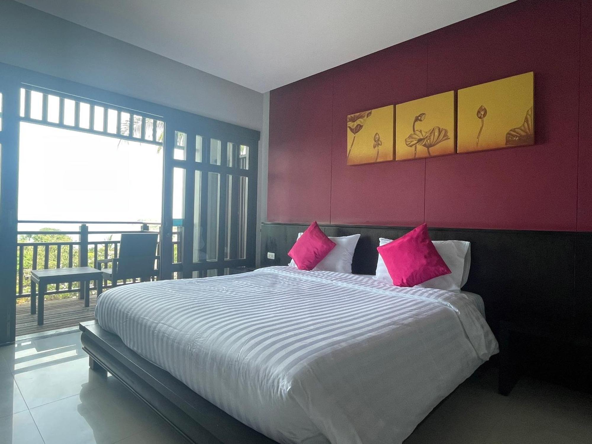 Bhundhari Residence Koh Samui หาดเฉวง ภายนอก รูปภาพ