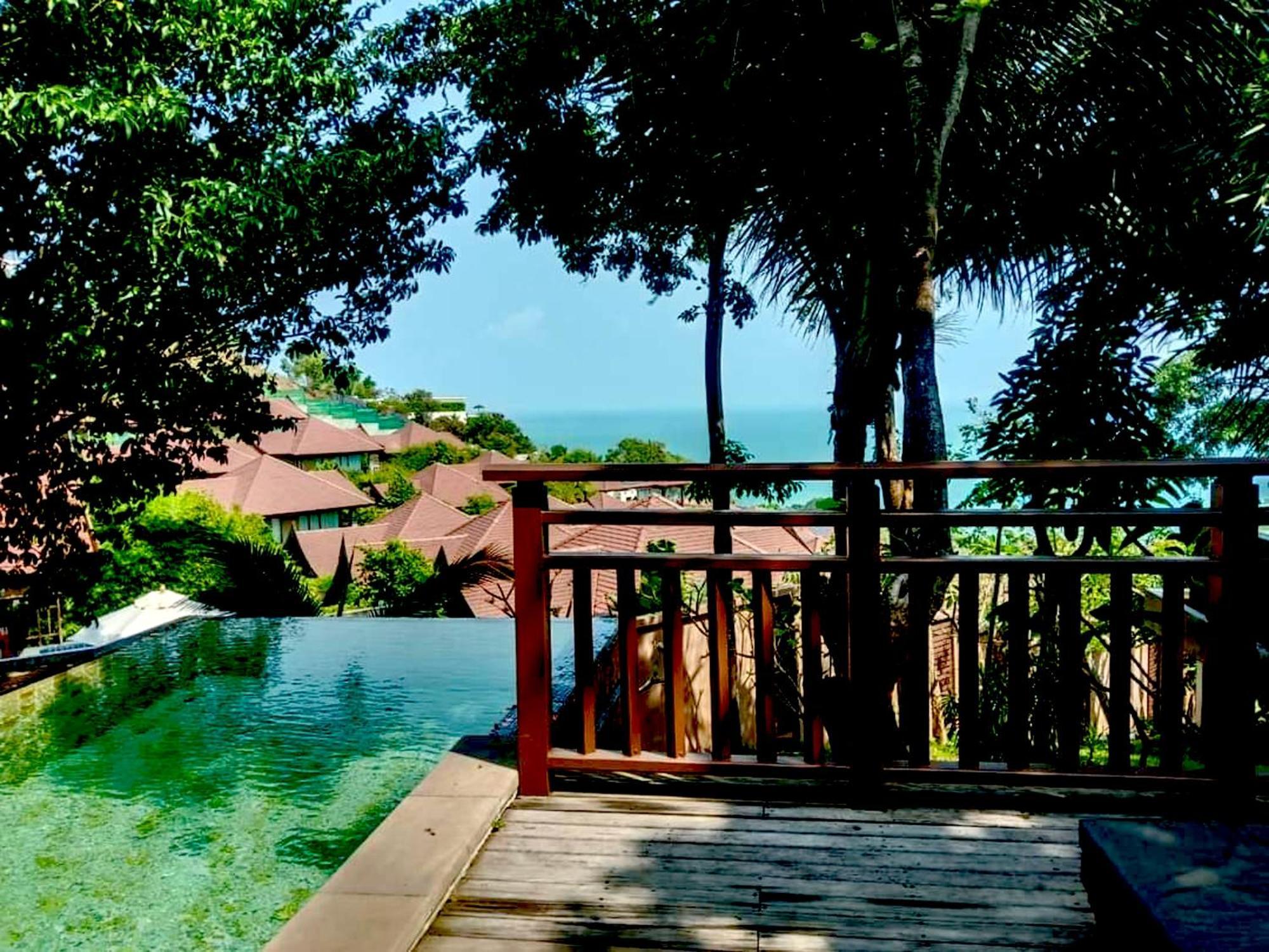 Bhundhari Residence Koh Samui หาดเฉวง ภายนอก รูปภาพ