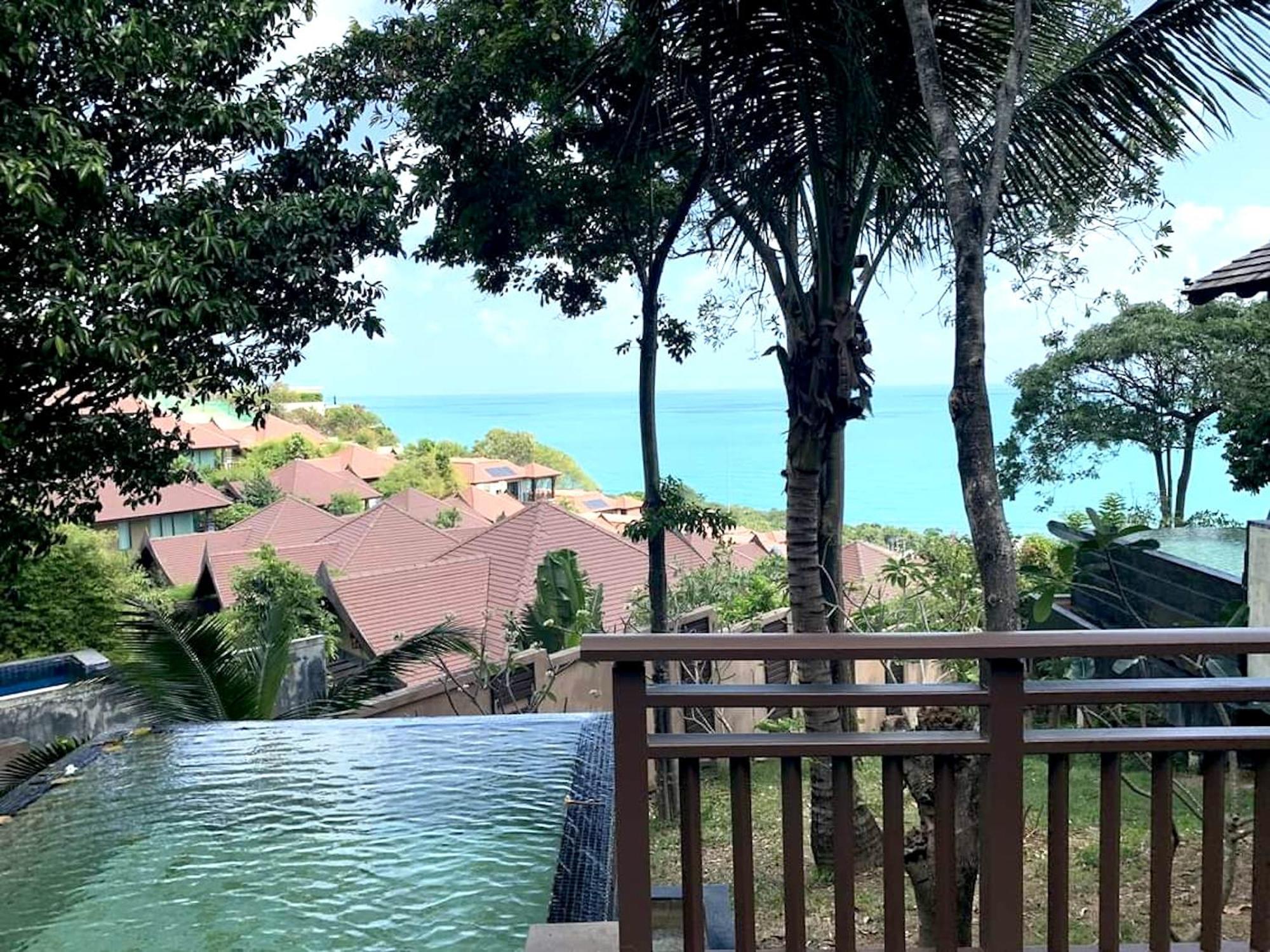 Bhundhari Residence Koh Samui หาดเฉวง ภายนอก รูปภาพ