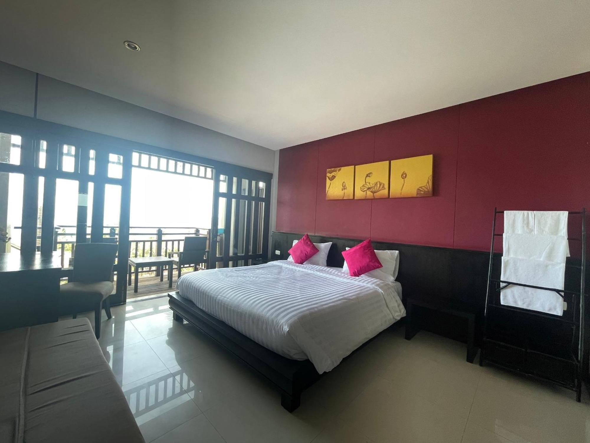 Bhundhari Residence Koh Samui หาดเฉวง ภายนอก รูปภาพ