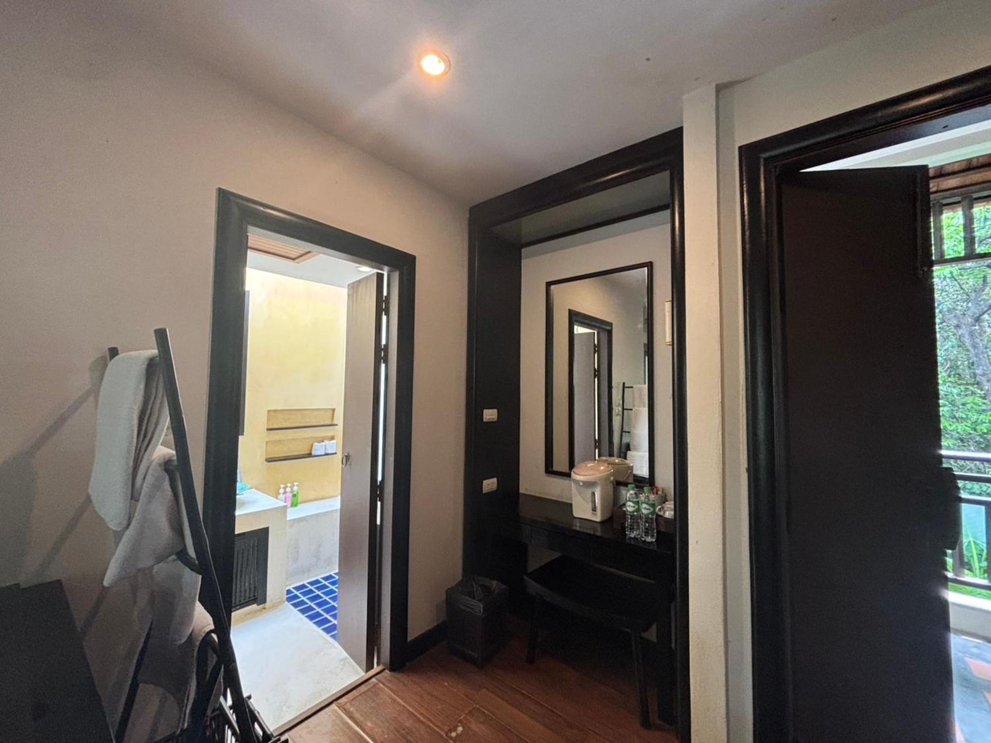 Bhundhari Residence Koh Samui หาดเฉวง ภายนอก รูปภาพ