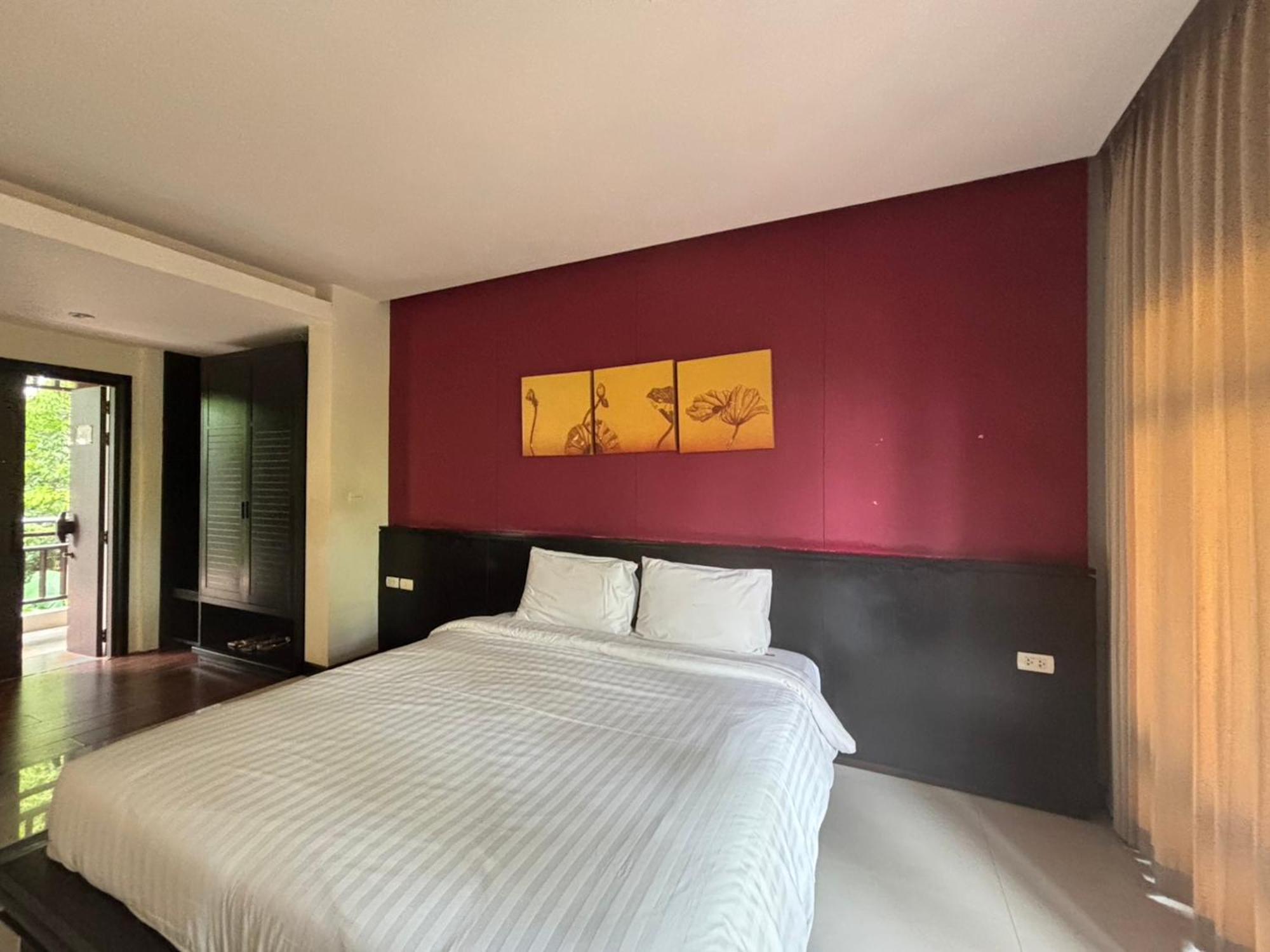 Bhundhari Residence Koh Samui หาดเฉวง ภายนอก รูปภาพ