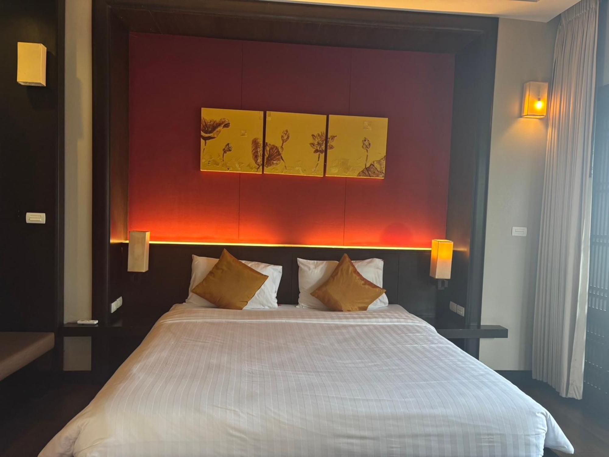 Bhundhari Residence Koh Samui หาดเฉวง ภายนอก รูปภาพ