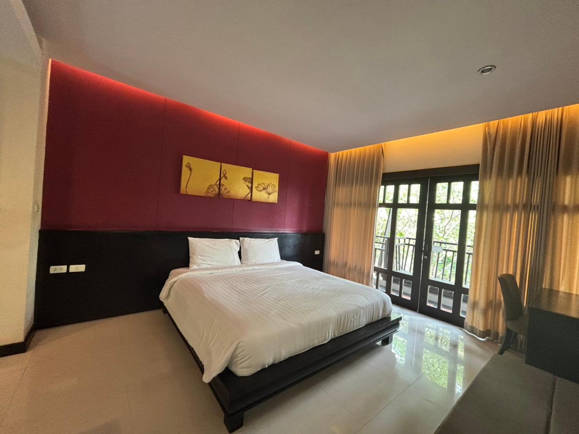 Bhundhari Residence Koh Samui หาดเฉวง ภายนอก รูปภาพ