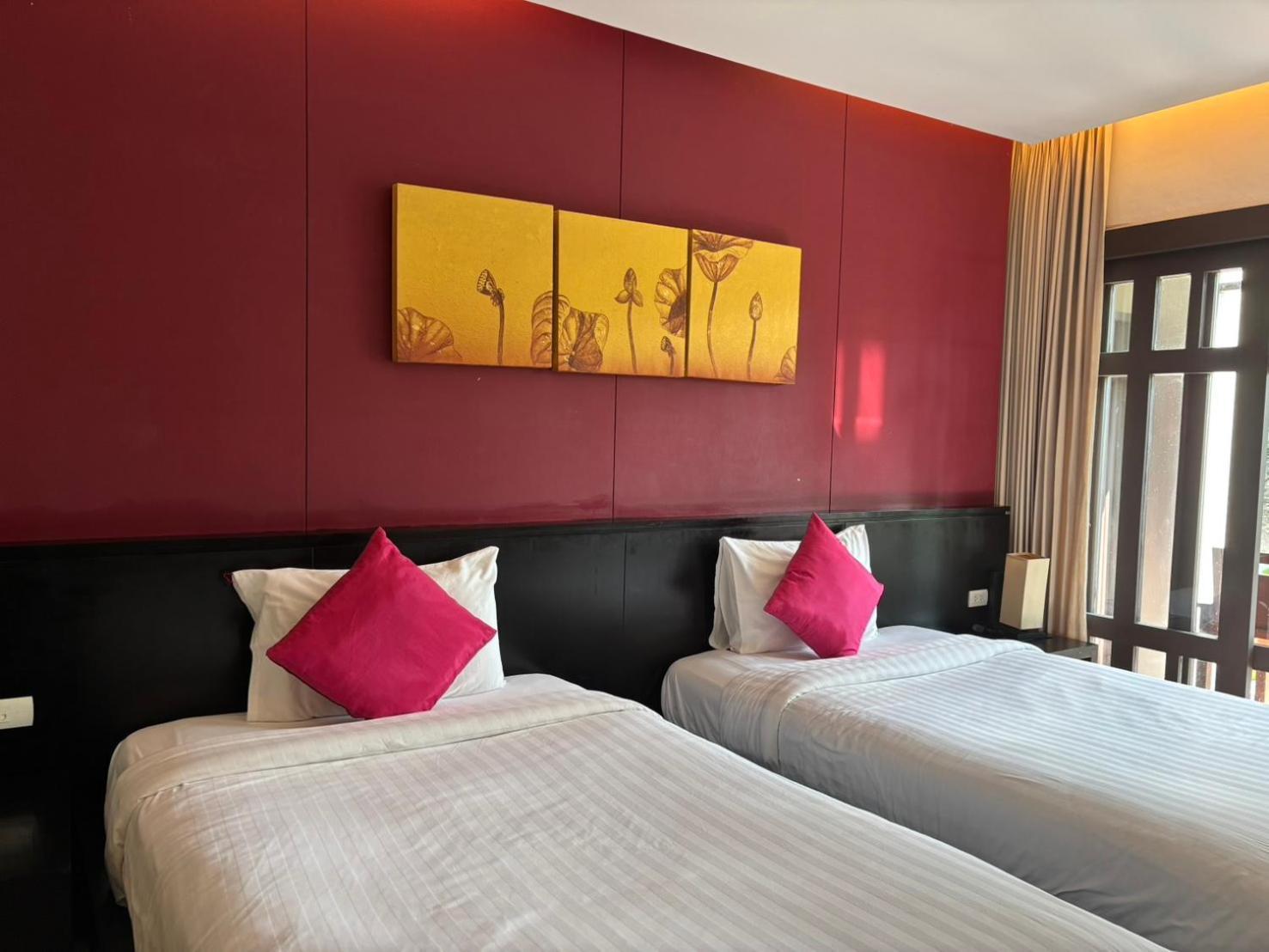 Bhundhari Residence Koh Samui หาดเฉวง ห้อง รูปภาพ