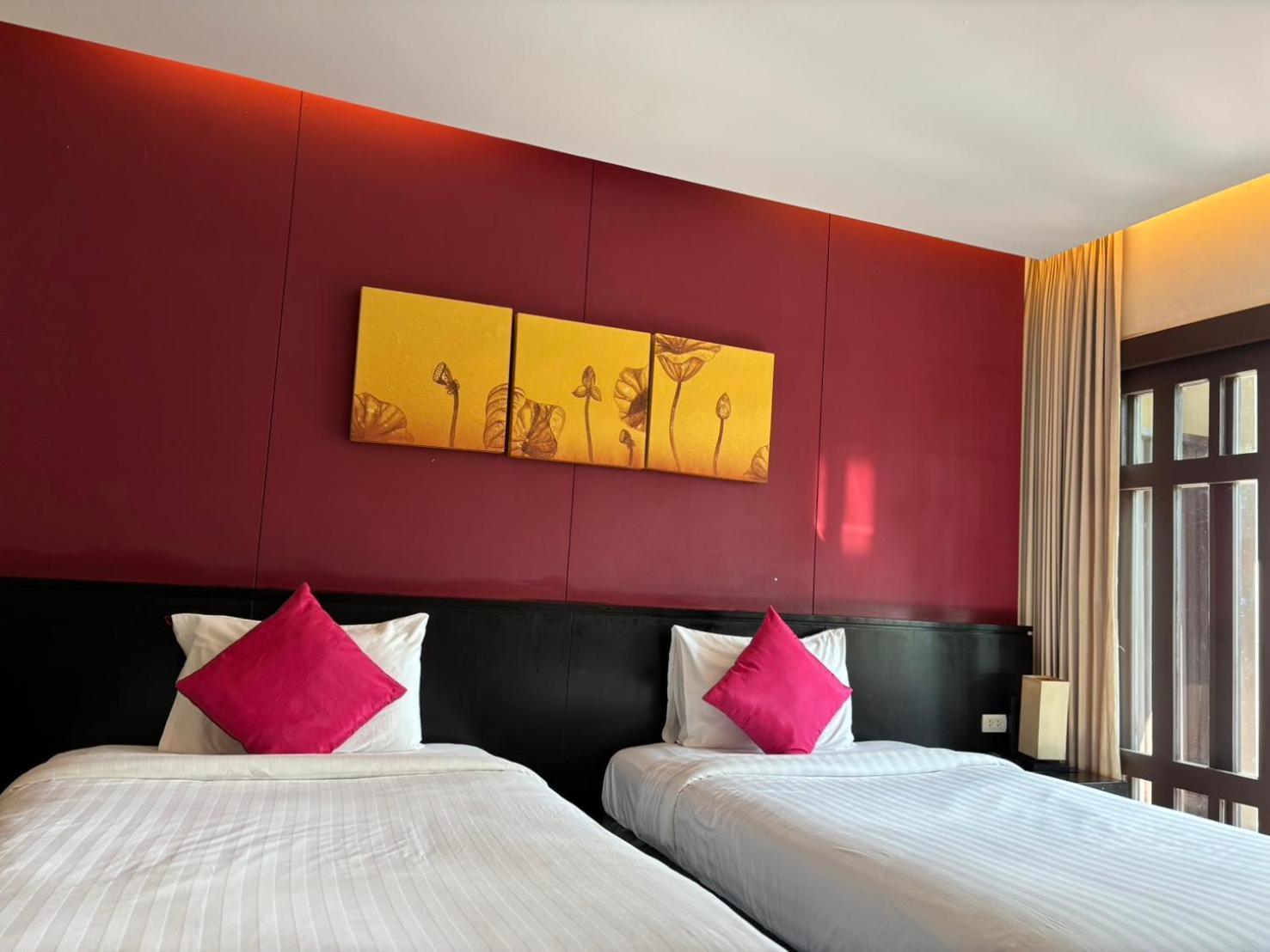 Bhundhari Residence Koh Samui หาดเฉวง ห้อง รูปภาพ