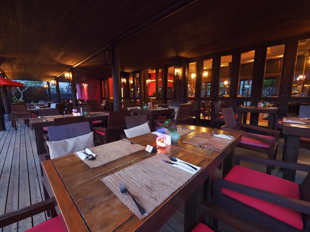 Bhundhari Residence Koh Samui หาดเฉวง ภายนอก รูปภาพ